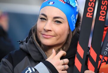 Niente ritiro, Wierer "Avanti fino a Milano-Cortina"