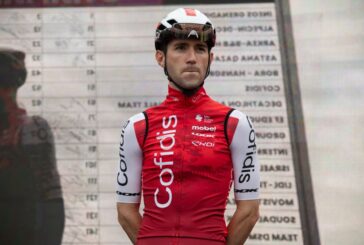 Thomas conquista la tappa di Lucca al Giro d'Italia