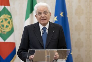 Mattarella "L'Europa vive la fase più critica della sua storia"