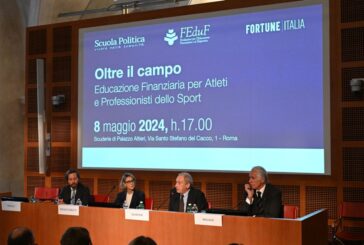 FEduF e Scuola Politica Vivere nella Comunità insieme per EduFin e sport
