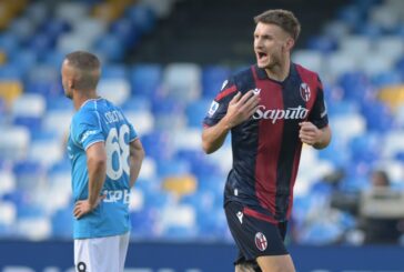 Colpo Bologna al "Maradona", Champions ormai a un passo