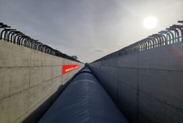 Webuild, per piana di Catania rete idrica che azzera dispersione d'acqua