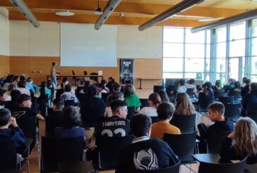 "Materia Viva" incontra Legambiente, a lezione con studenti universitari