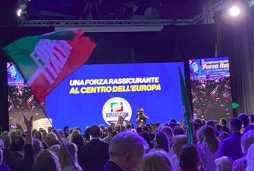 Forza Italia, Tajani "Avanti tutta per raggiungere il 10%"