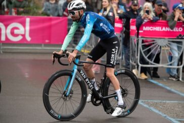 Valentin Paret-Peintre conquista la 10^ tappa del Giro