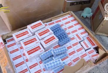 Sequestro record di medicinali privi di autorizzazioni sanitarie
