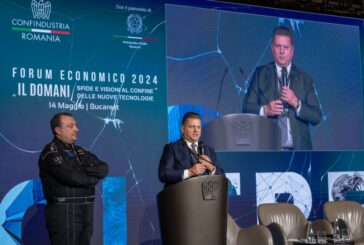 Confindustria Romania, le nuove tecnologie al centro del Forum Economico