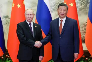 Xi Jinping incontra Putin "Per l'Ucraina serve una soluzione politica"