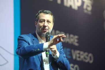 Ponte sullo Stretto, Salvini "Creerà lavoro, sarà operazione antimafia"