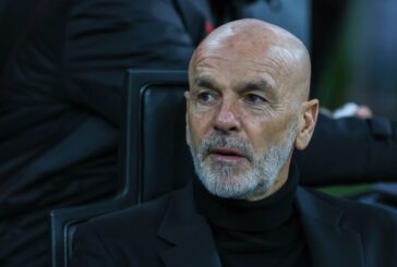 Pioli "Ultimi giorni al Milan? Cerco di non pensarci"