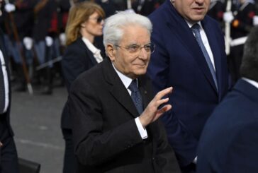 Ucraina, Mattarella "Impegno a difesa della pace e libertà da dittature"