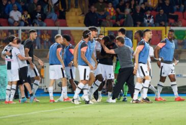 Udinese-Empoli 1-1 con due rigori al 90' e al 104'