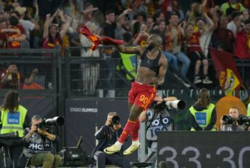 La Roma vince 1-0 contro il Genoa e blinda il sesto posto