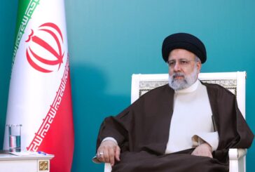 Incidente in elicottero, è morto il presidente dell'Iran Raisi