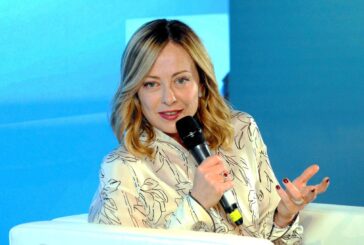 Europee, Meloni "La vera sfida è costruire una maggioranza diversa"