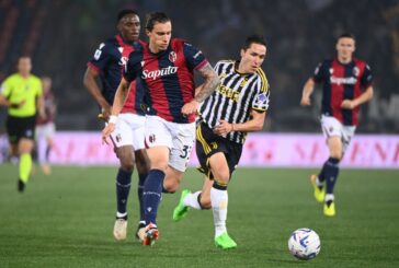Show Bologna, poi la Juve rimonta: 3-3 al "Dall'Ara"
