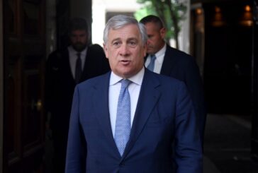 Iran, Tajani "Chi verrà dopo Raisi si impegni per stabilità dell'area"