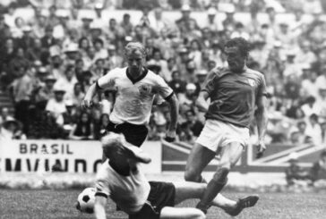 Addio a Schnellinger, leggenda del Milan e della Germania