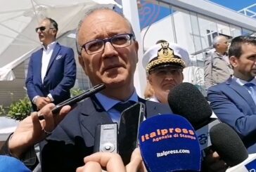 Valditara "La scuola è un presidio fondamentale di legalità"