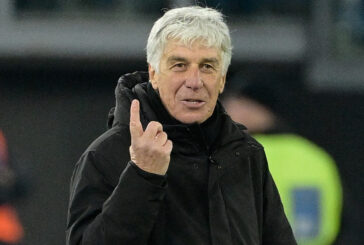 Atalanta a un passo dal sogno, Gasperini "C'è consapevolezza"