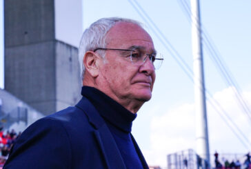 Ranieri lascia il Cagliari "Decisione dura ma giusto così"