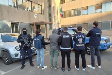 Sgominata organizzazione criminale turca, progettavano attentati