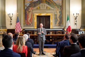 Ambasciatore Usa incontra la Scuola Politica "Vivere nella Comunità"