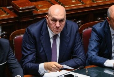 Notte tranquilla per Crosetto, condizioni di salute migliorate