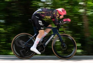 Steinhauser vince per distacco, Pogacar sempre in rosa