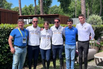 Al via 91^ edizione Csio Roma, Di Paola "Grande spettacolo"