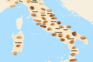 Nutella, al via l'iniziativa "Candida il pane della tua regione"