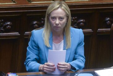 Medio Oriente, Meloni "Sostegno Italia a sforzi per un cessate il fuoco"