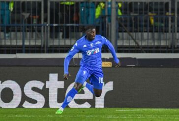 Niang all'ultimo respiro, Roma ko ed Empoli salvo
