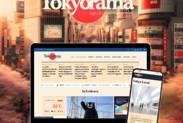 Al via "Tokyorama", primo magazine per la comunità italiana in Giappone