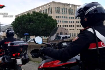 Operazione anti 'ndrangheta a Reggio Calabria contro estorsioni e armi