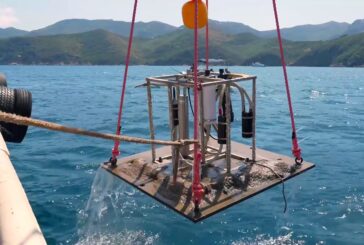 Terna sperimenta la tecnologia dell'Internet of Underwater Things