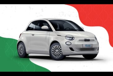Con "Social leasing by Fiat", 500e con anticipo zero e senza canoni