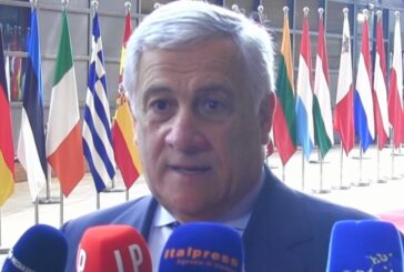 Ucraina, Tajani "Armi italiane non in territorio russo"