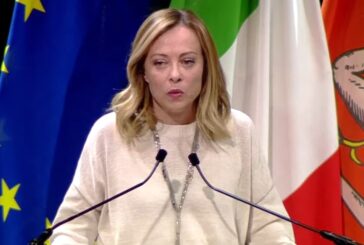 Meloni "L'accordo con la Sicilia è strategico, una grande occasione"