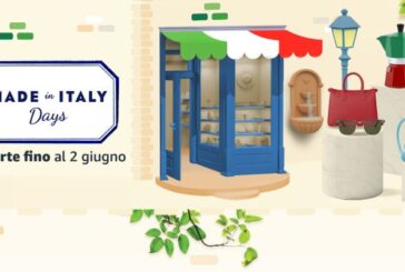 Amazon celebra l'artigianalità italiana, al via i Made in Italy Days