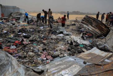 Nuovo raid israeliano su Rafah, 16 morti