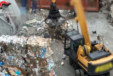 Traffico illecito di rifiuti e corruzione, 12 arresti in Campania