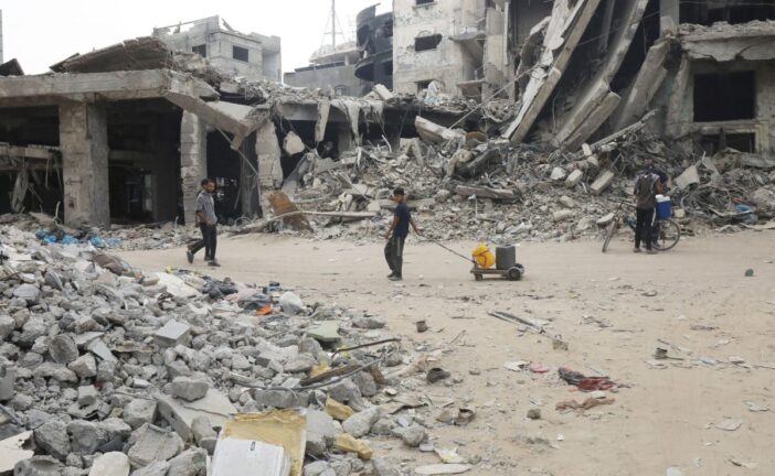 Gaza, Acli Toscana: “Ha ragione il cardinale Lojudice, fermare la guerra è un dovere morale”