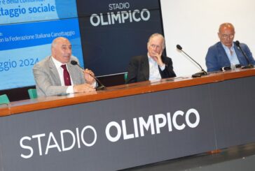 Federcanottaggio al fianco del sociale, Abbagnale "Un orgoglio"
