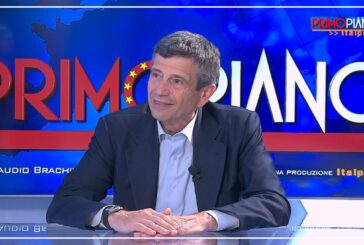 Lupi "Oggi più che mai c'è bisogno di un'Europa popolare e moderata"