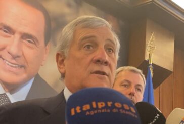 Giustizia, Tajani "Da Forza Italia nessun attacco ai magistrati"