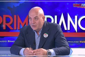 Europee, Rizzo "A favore della pace e uscita da Ue e Nato"