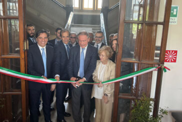 Urso inaugura a Catania la Casa del Made in Italy
