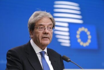 Ucraina, Gentiloni "Risposta adeguata a minacce consistenti"