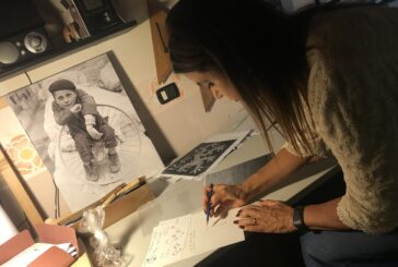 Rinnovo monture Quartiere di Canneti. Cerimonia di presentazione domenica 5 maggio